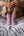 Cashmere Bed Socks, Lily
