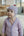 Cashmere Baby Bonnet, Lupin with Chianti Pom