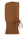 Drawstring Cashmere Hood, Caramel