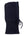 Drawstring Cashmere Hood, Blackberry (Navy)