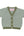 Baby + Children's Stripy Cashmere Cardigan, Ivy + Spa Blue