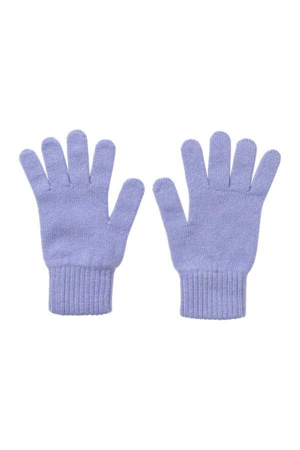 Women's Cashmere Gloves, Ametrine