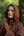 Drawstring Cashmere Hood, Caramel