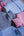 Hot Water Bottle, Spa Blue