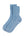 Cashmere Bed Socks, Spa Blue