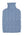 Rosie Sugden Cashmere’s Hot Water Bottle in Spa Blue